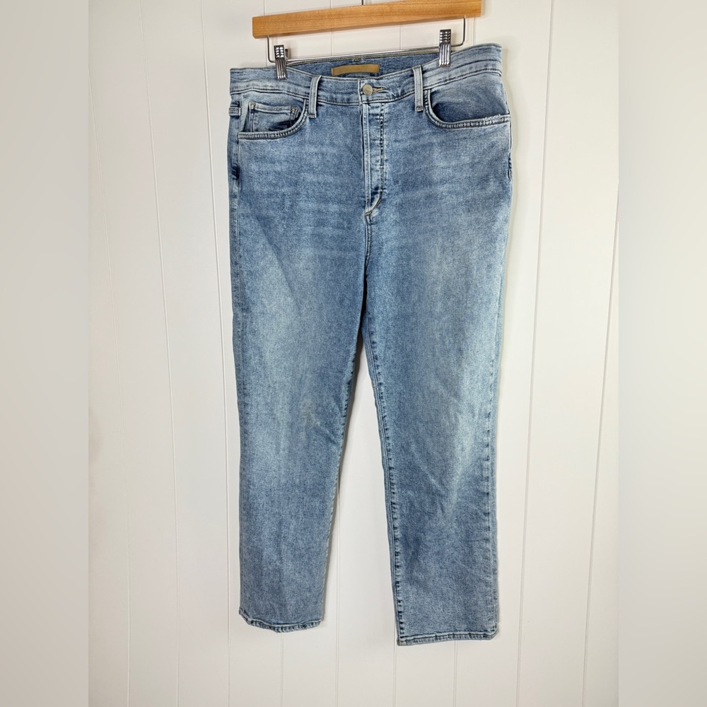 Joe’s Jeans The‎ Honor High Rise Vintage Straight Size 32 Button Fly